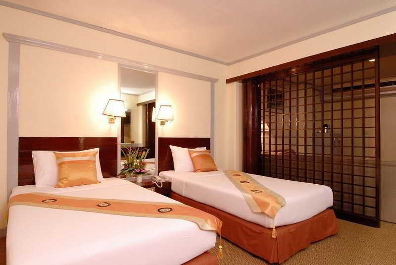 White Orchid Hotel Bangkok Exterior photo