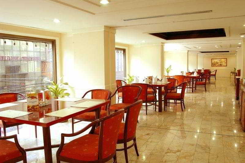 White Orchid Hotel Bangkok Exterior photo