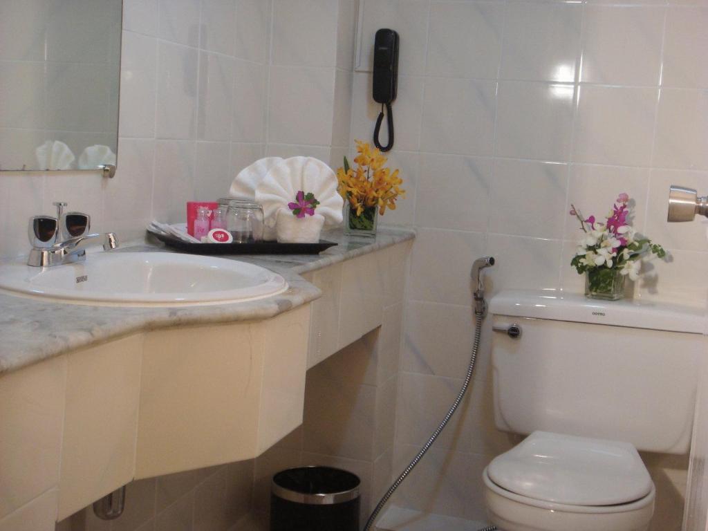 White Orchid Hotel Bangkok Room photo