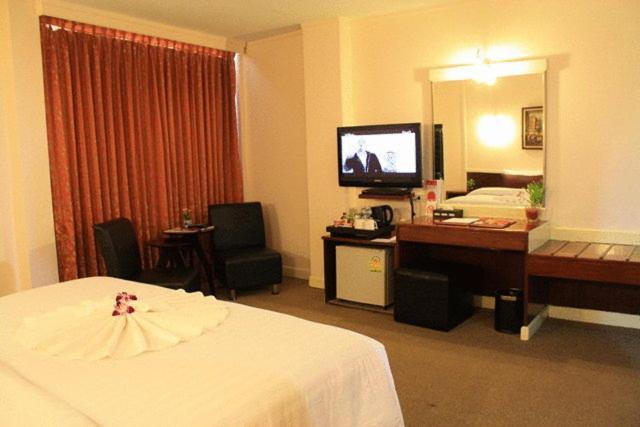 White Orchid Hotel Bangkok Exterior photo